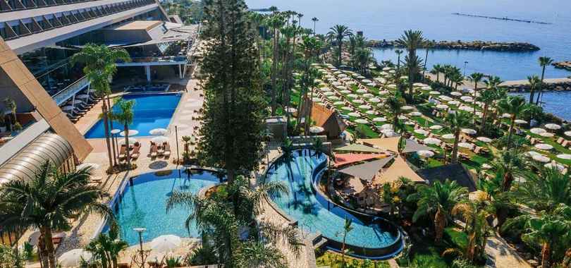 Amathus Beach Hotel Limassol