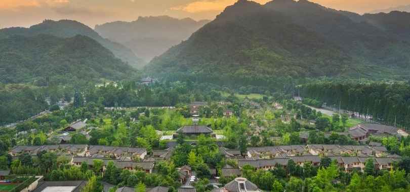 Six Senses Qing Cheng Mountain
