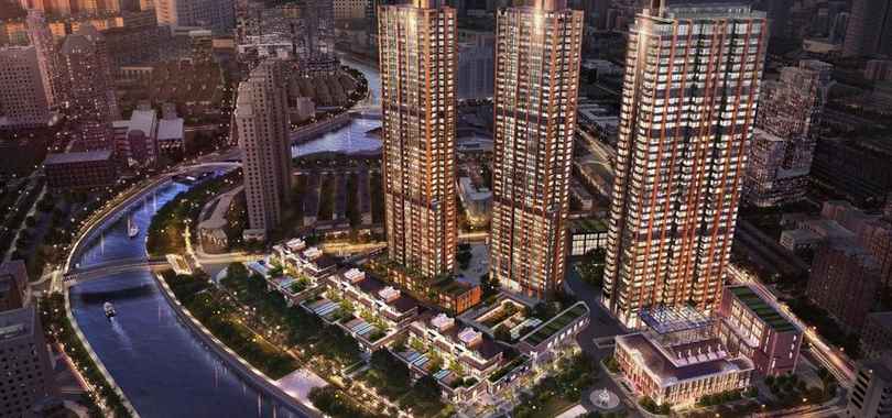 Bulgari Hotel Shanghai, фото 4