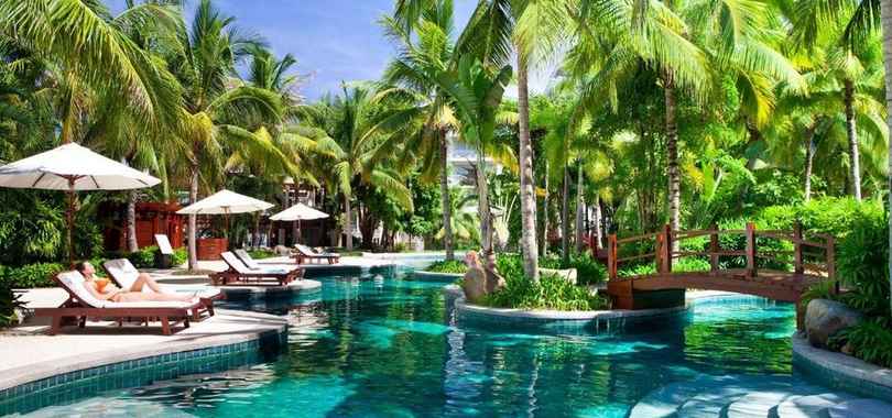 Huayu Resort & Spa Yalong Bay Sanya