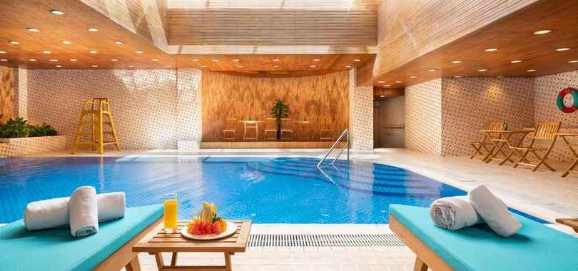 Novotel Beijing Peace, фото 2