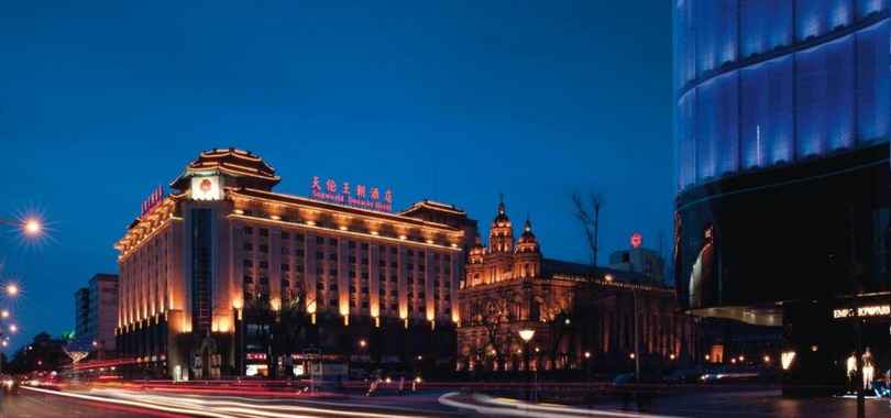 Sunworld Dynasty Hotel Beijing Wangfujing