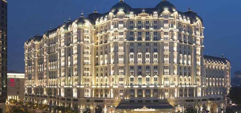 Legendale Hotel Beijing