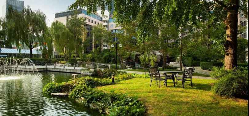 Kempinski Hotel Beijing Lufthansa Center, фото 4