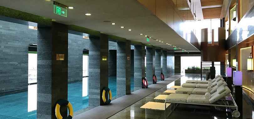 Pangu 7 Star Hotel, фото 2