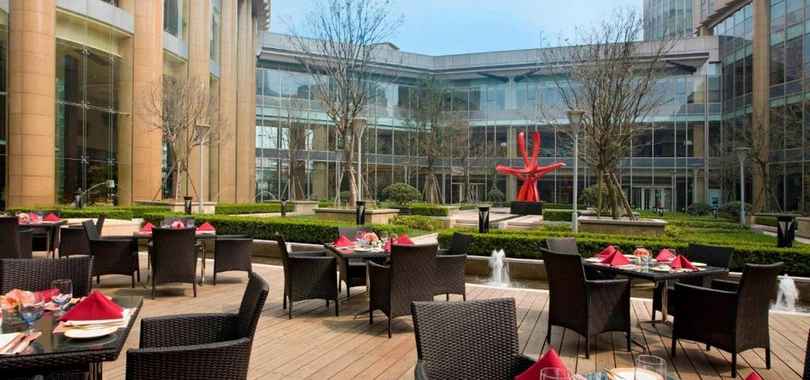 Sheraton Grand Shanghai Pudong Hotel & Residences