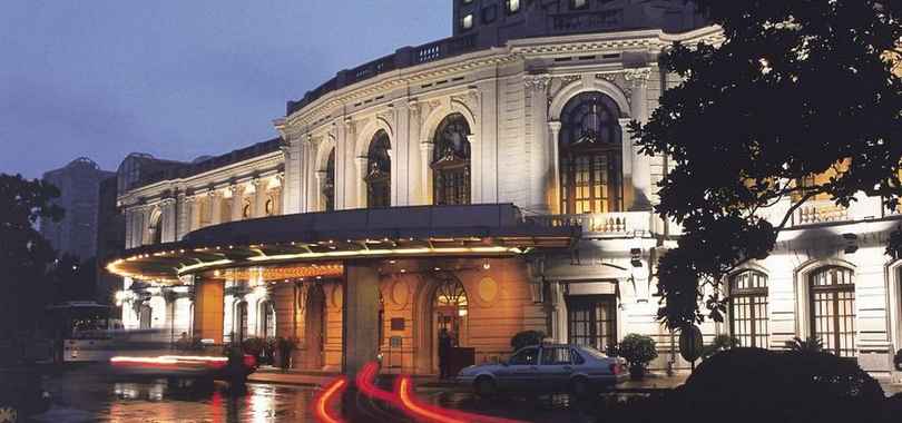 Okura Garden Hotel Shanghai