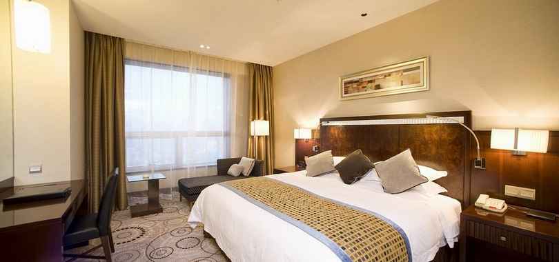 Grand Soluxe Zhongyou Hotel Shanghai, фото 3