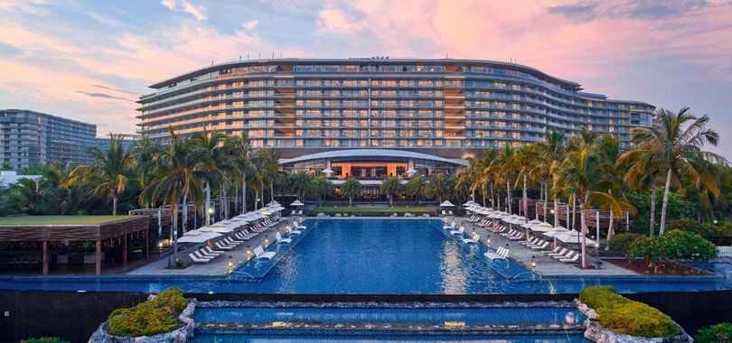 The Westin Blue Bay Resort & Spa