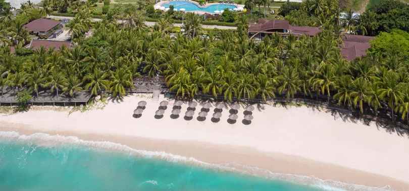 Landscape Beach Hotel Sanya