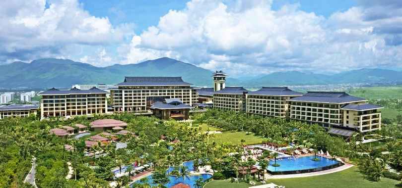 Haitang Bay Resort Sanya