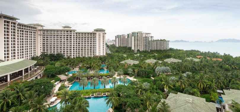 Howard Johnson Resort Sanya Bay