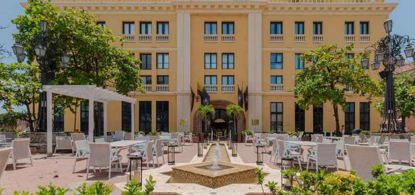 Charleston Santa Teresa Cartagena