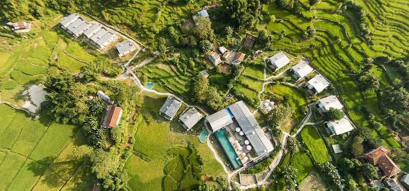 The Pavilions Himalayas The Farm