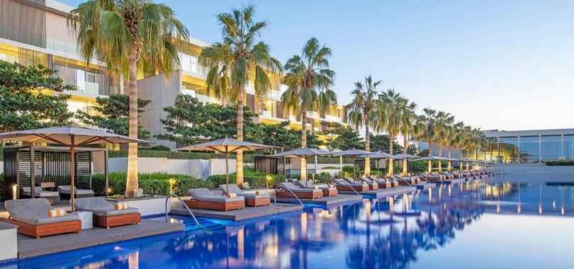 The Oberoi Beach Resort Al Zorah