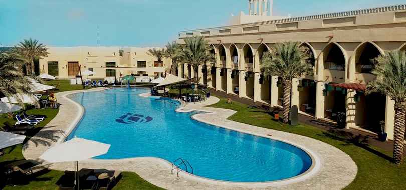 Western Hotel - Madinat Zayed