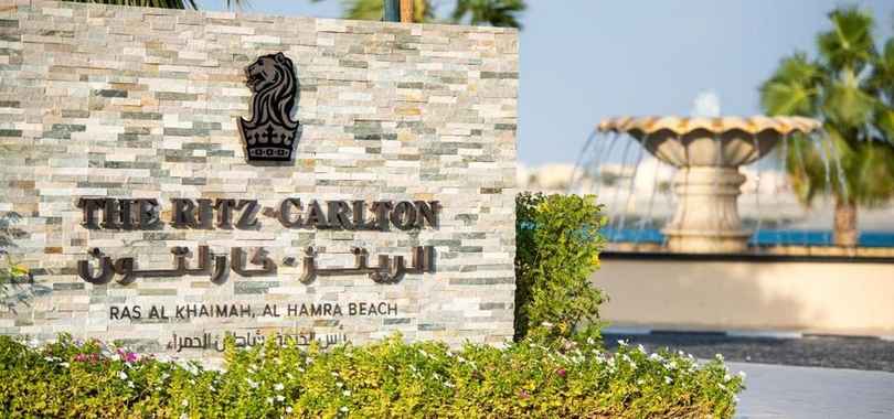 The Ritz-Carlton Ras Al Khaimah, Al Hamra Beach