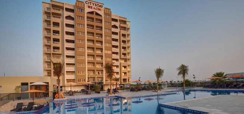 City Stay Beach Hotel Apartments