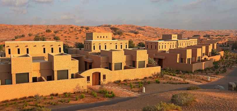 The Ritz-Carlton Ras Al Khaimah, Al Wadi Desert