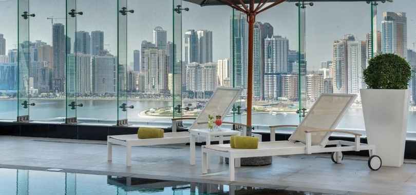 The ACT Hotel - Sharjah