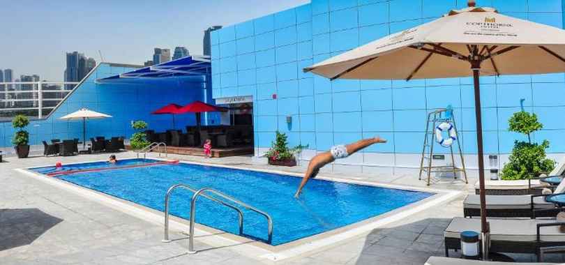 Copthorne Hotel Sharjah