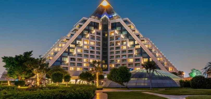 Raffles Dubai