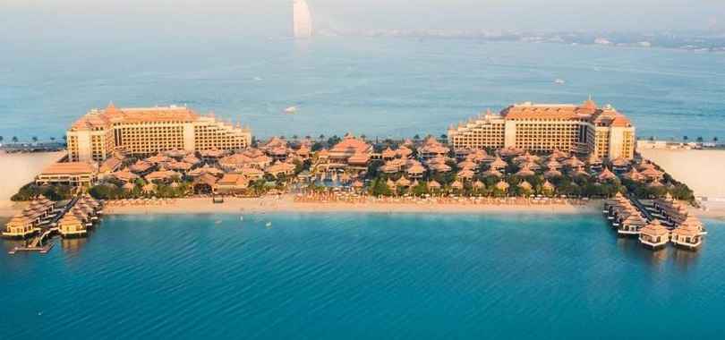 Anantara The Palm Dubai Resort