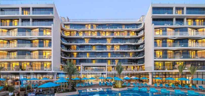 The Retreat Palm Dubai MGallery by Sofitel