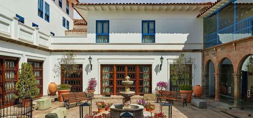 Palacio del Inka, A Luxury Collection Hotel, Cusco