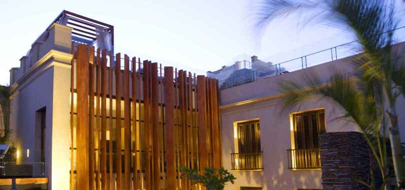 Bastión Luxury Hotel