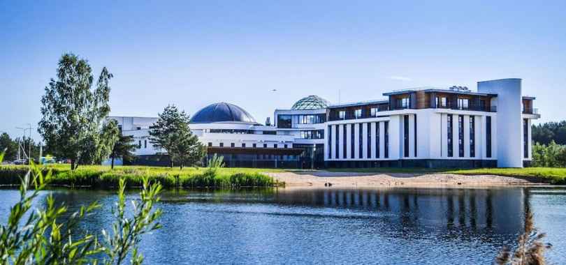 Отель Vytautas Mineral SPA