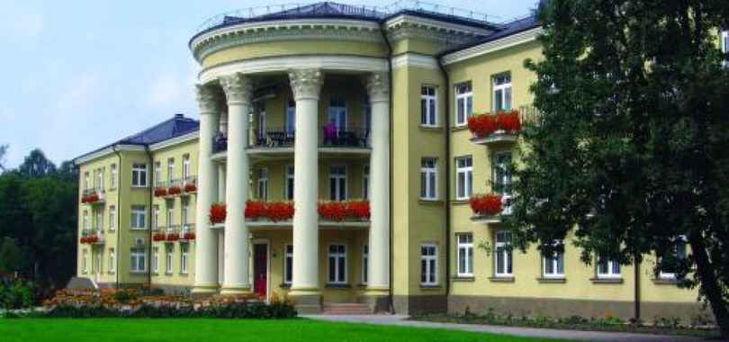 Rehabilitation Centre & SPA Draugystės sanatorija