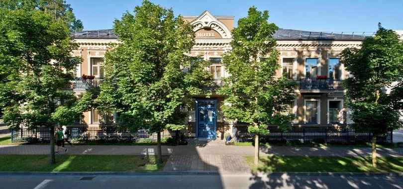 Отель Best Baltic Druskininkai Central