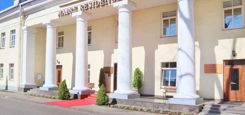 Отель Mabre Residence