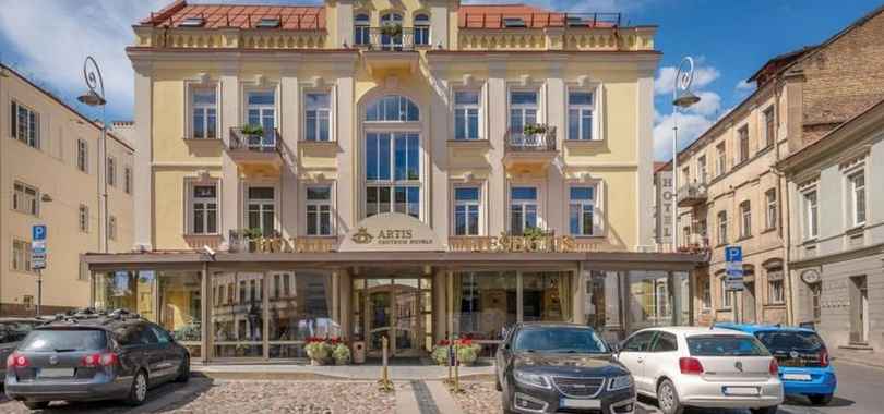 Отель Artis Centrum