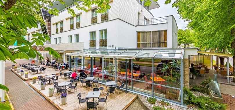 Гостиница «Палангос Ветра»