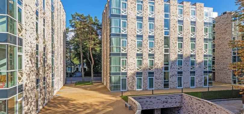 Отель Grand Baltic Dunes