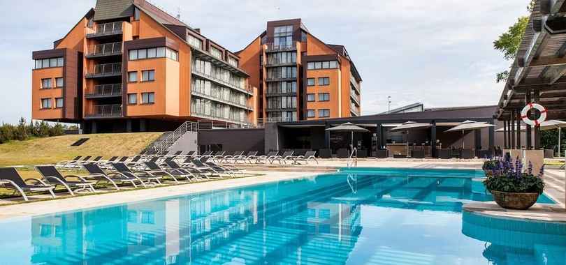 Vanagupe Spa and Conference Centre