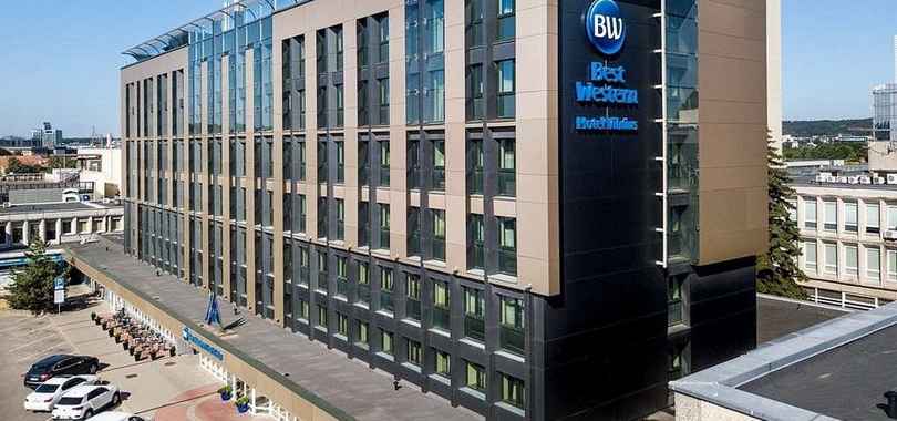 Best Western Вильнюс
