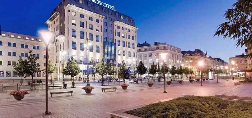 Novotel Vilnius Centre