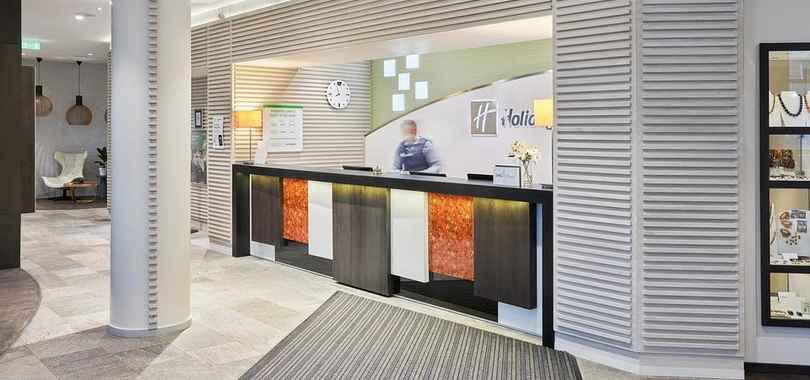 Holiday Inn Вильнюс, IHG Hotel, фото 2