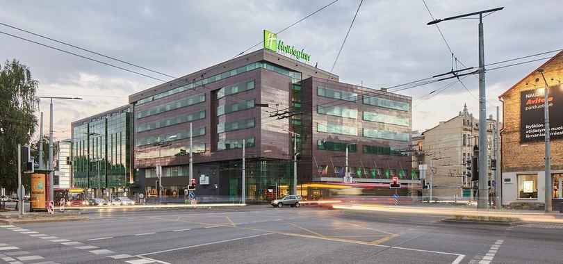 Holiday Inn Вильнюс, IHG Hotel