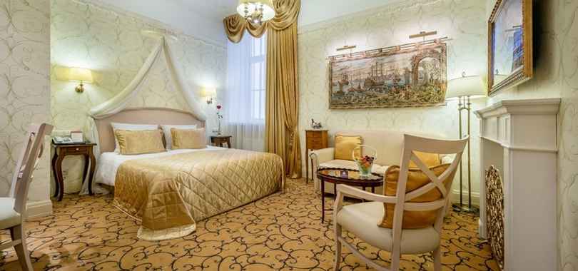 Отель IMPERIAL Hotel & Restaurant