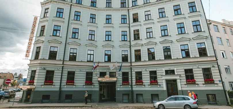 Hanza Hotel