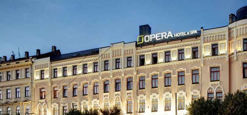 Отель «Опера»
