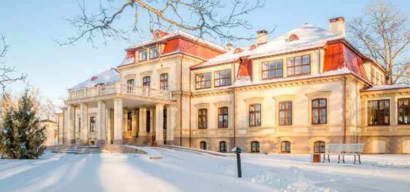 Отель «Замок Дикли», фото 5