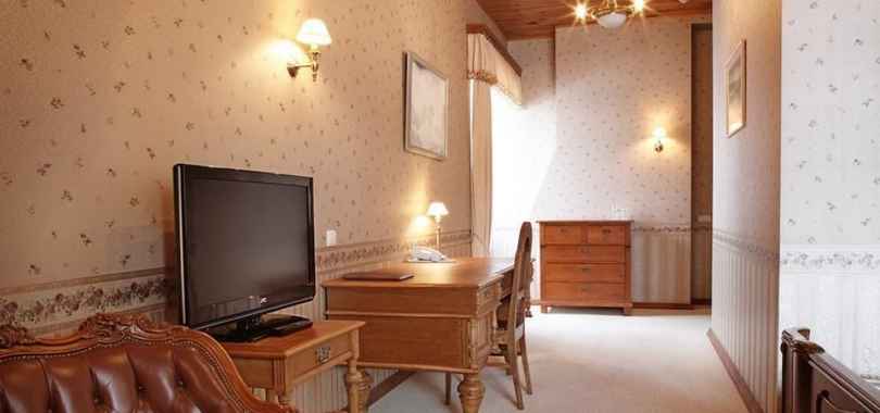 Отель «Замок Дикли»