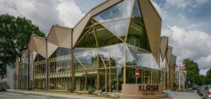 KURSHI Hotel & SPA