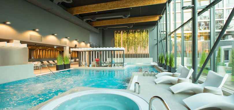 Hotel Jurmala Spa