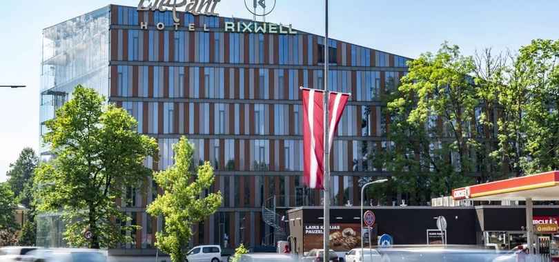 Отель Rixwell Elefant